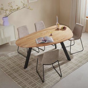 NOUS Living eetkamertafel Arya