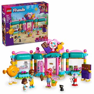 LEGO Friends - Heartlake City Candy Store 42649