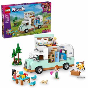 LEGO Friends - Friendship Camper Van Adventure 42663