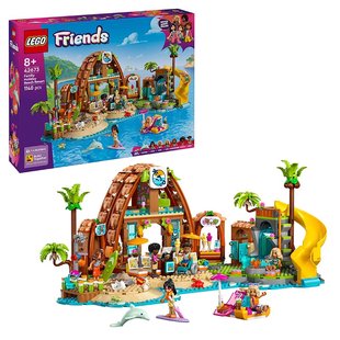 LEGO Friends - Family Holiday Beach Resort 42673