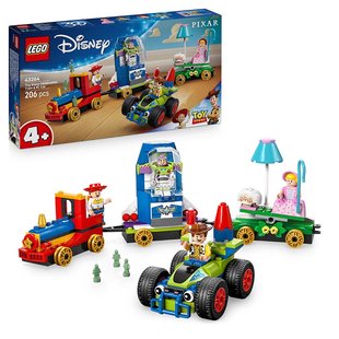 LEGO Disney - Toy Story Celebration Train & RC Car 43264