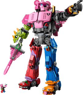 LEGO Fortnite Mecha Team Leader 77078