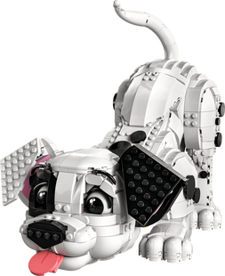 LEGO Disney 101 Dalmatiërs puppy 43269