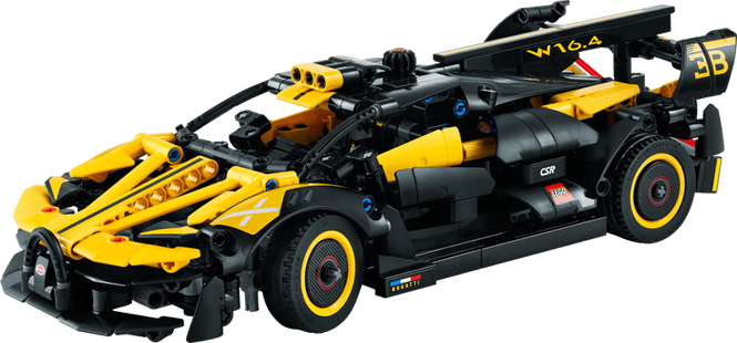 LEGO Technic Bugatti Bolide 42151