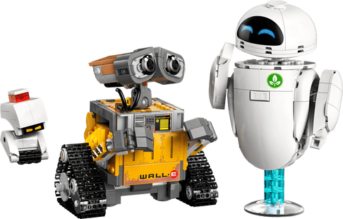 LEGO Disney Wall-E en EVE 43279