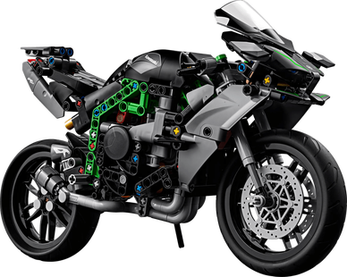 LEGO Technic Kawasaki Ninja H2R motor 42170