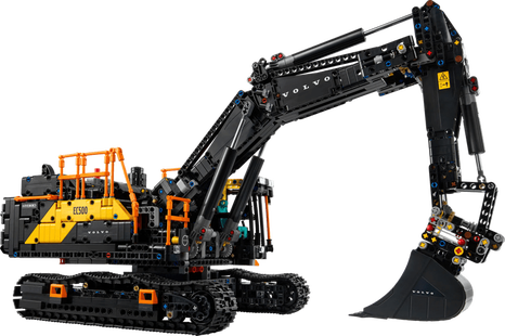 LEGO Technic Volvo EC500 Hybrid Graafmachine 42215