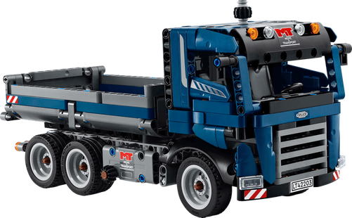 LEGO Technic vrachtwagen met kiepfunctie 42203