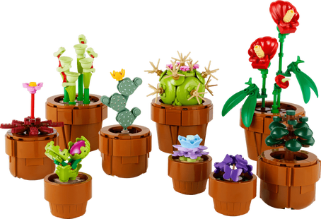 LEGO Botanicals Mini Plantjes 10329