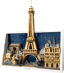 LEGO Architecture Parijs Stad van de Liefde 21064