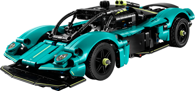 LEGO Technic Aston Martin Valkyrie 42208