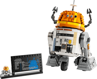 LEGO Star Wars Chopper (C1-10P) Astromech Droid 75416
