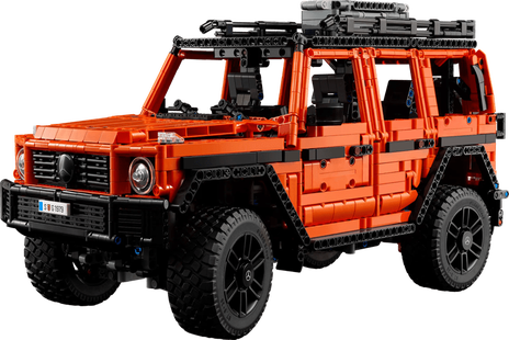 LEGO Technic Mercedes-Benz G 500 PROFESSIONAL Line 42177