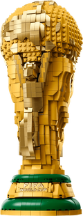 LEGO Editions Officiële FIFA World Cup trofee 43020