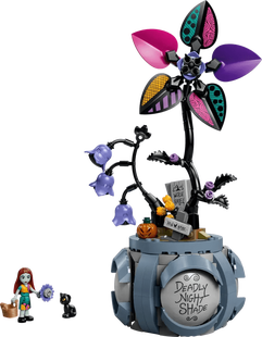 LEGO Disney Sally's Bloempot 43288