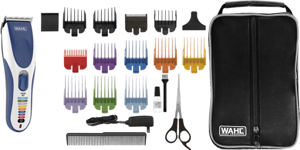 Wahl ColorPro Cordless Clipper Combo