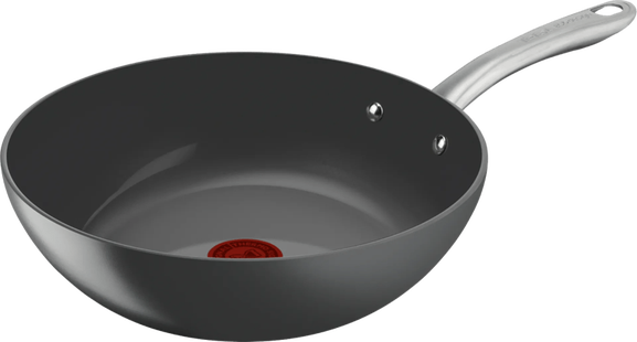 Tefal Renew+ Keramische wokpan 28 cm