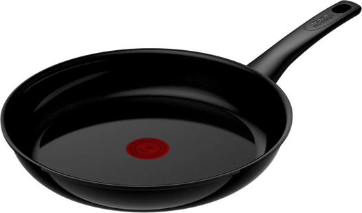 Tefal Renew On Keramische koekenpan 28 cm Zwart