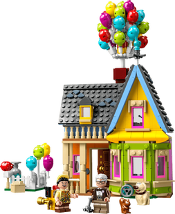 LEGO Disney huis uit de film 'Up' 43217