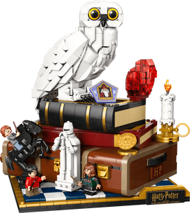 LEGO Harry Potter Steen der Wijzen Collectors Edition 76466