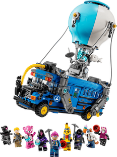 LEGO Fortnite Battle Bus 77073