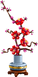 LEGO Botanicals Japanse Abrikoos 10369