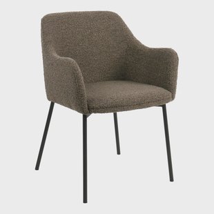 Eetkamerstoel Melilla bouclé | House Nordic
