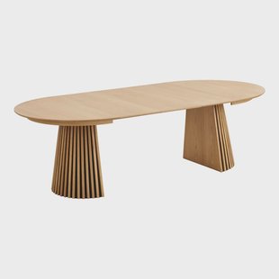 Eettafel Osaka Ø120 uitschuifbaar | House Nordic