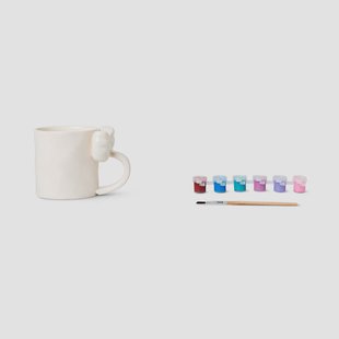 DIY mok voor Valentijn - 310 ml