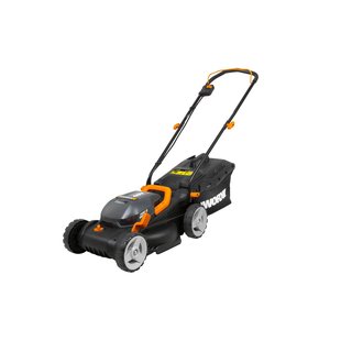 Worx Accu Grasmaaier Wg779 20v (inclusief 2 Accu's)
