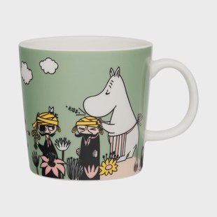 Moomin Arabia Omtanke Moomin mok 30 cl