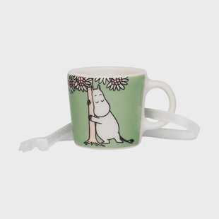 Moomin Arabia Omtanke Moomin minimok 12 mm