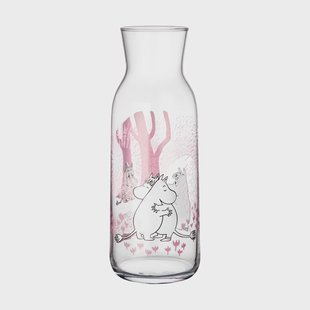Moomin Arabia Kärlek Moomin kan 1,2 l