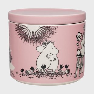 Moomin Arabia Liefde 30 jaar Moominpot 0,7 L