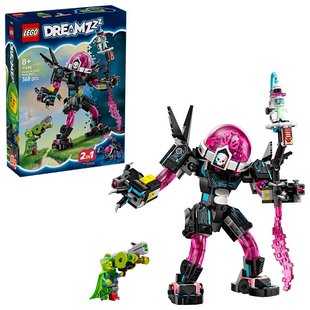 LEGO DREAMZzz - Mateo vs. Cyber Brain Mech 71495
