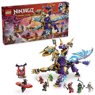 LEGO Ninjago - Arc Dragon of Focus 71836
