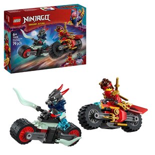 LEGO Ninjago - Kai's Motorcycle Speed Race 71838