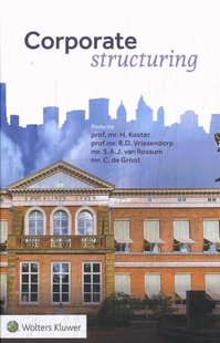 Corporate structuring