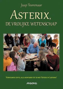 Asterix, de vrolijke wetenschap