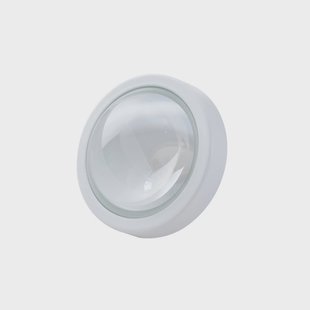Lindby LED lamp, GX53 4,8W, 4.200K, wit, Ø 7,5 cm