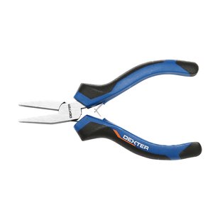 Dexter Platbektang Mini - Cr-v - Softgrip - 12,5cm