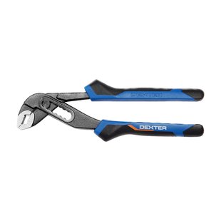 Dexter Waterpomptang - Softgrip - 17,5cm