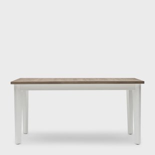 Rivièra Maison Eettafel 'Xavier' Eikenhout en populierenhout, 160 x 80cm