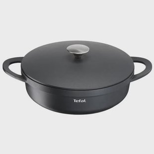 Tefal Trattoria hapjespan (incl. deksel) (Ø28 cm)