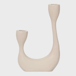 Urban Nature Culture kandelaar Palesa (13,5x5x22 cm)