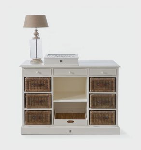 Rivièra Maison Dressoir 'Rangez en Plus' 114cm