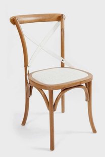 Rivièra Maison Eetkamerstoel 'Saint Etienne', kleur Naturel