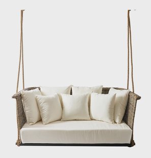 Rivièra Maison Schommelbank 'Can Carlos'