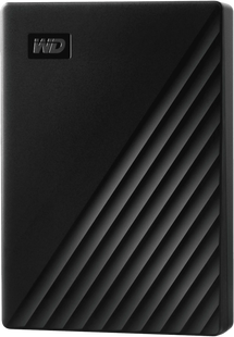 WD My Passport 5TB Black