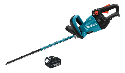Makita DUH751Z (zonder accu) + Makita Startset 18V LXT 3,0 Ah BL1830B/DC18RC